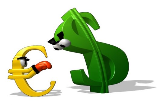 Euro vs Dollar brokers confiables