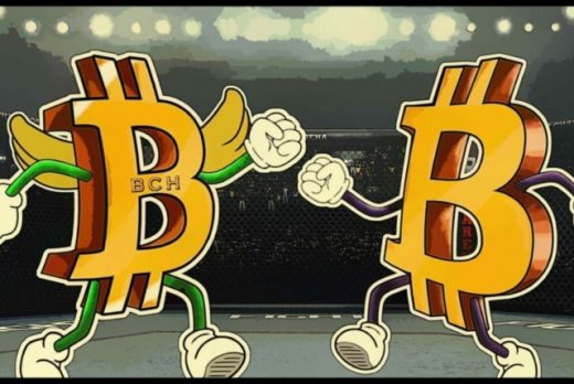 bitcoin cash vs bitcoin brokers confiables